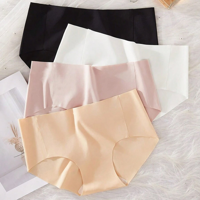 Teen Seamless Triangle Panties