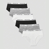 Girls Cotton Briefs