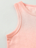 Girl Sleeveless Vest Underwear