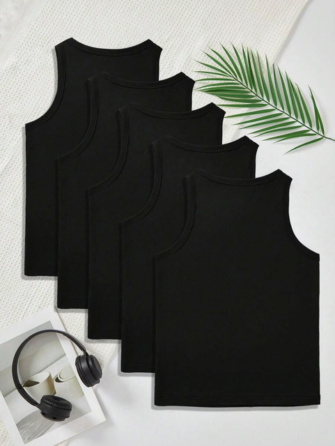 Kids Vest Underwear Set