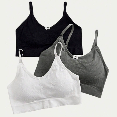 Sport Bra For Tweens