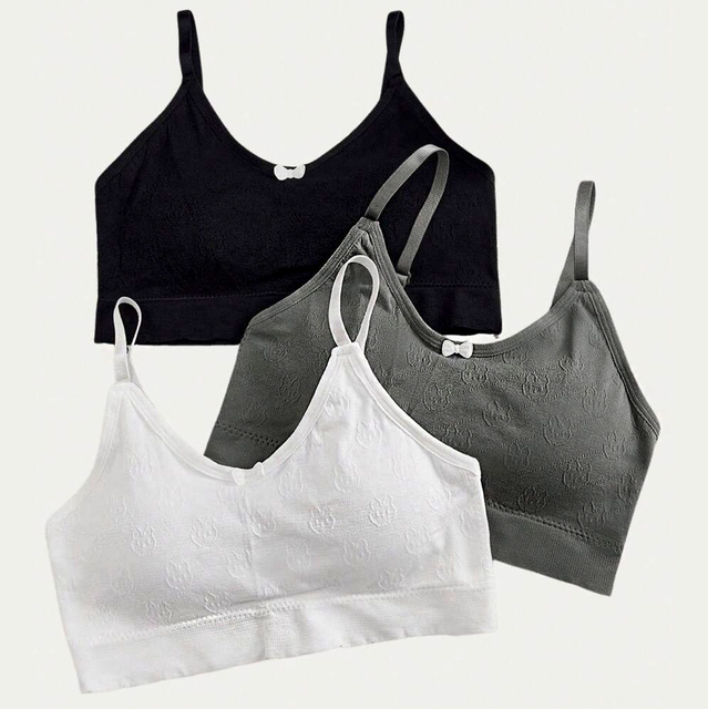 Sport Bra For Tweens