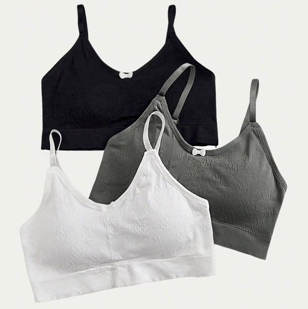 Sport Bra For Tweens