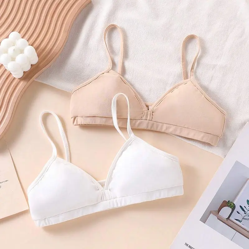 ​How To Choose The Perfect Girls Flamingo Printed Bra for Your Child?