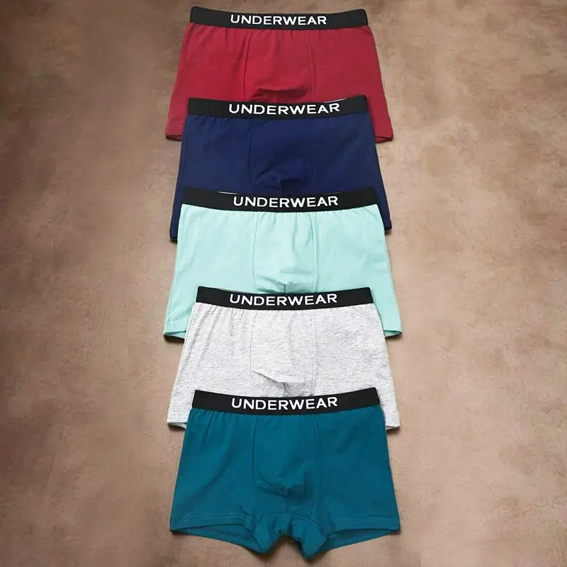 Happy Threads Boys Boxer Briefs: The Ultimate Choice for Comfort, Style, And Quality in Boys' Underwear