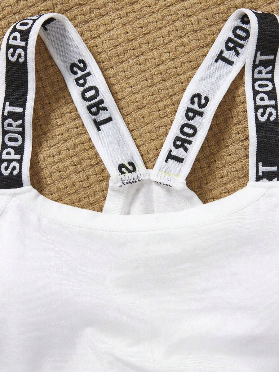 Teen Girl Pullover Bra