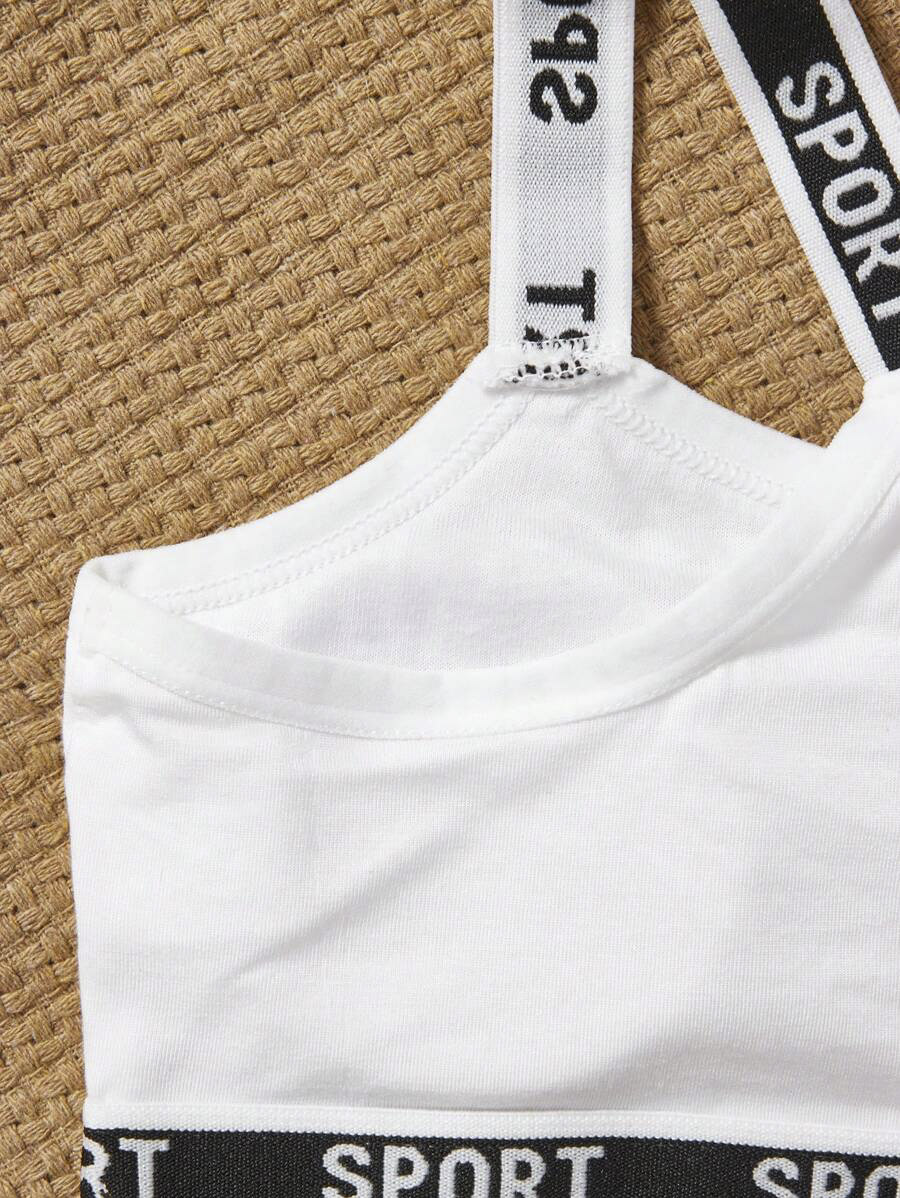 Teen Girl Pullover Bra