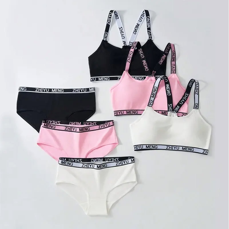 Kids Training Bra