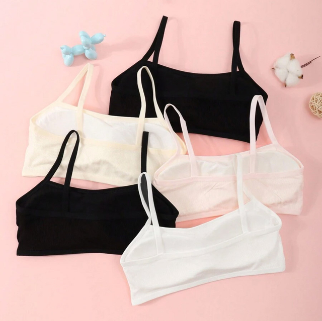 Girls Including Padded Comfortable Bra