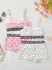 Teen Girl Antibacterial Underwear Set