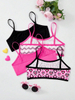 Breathable Knit Comfortable Bra