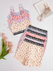 Elastic Underwear For Teen Girls