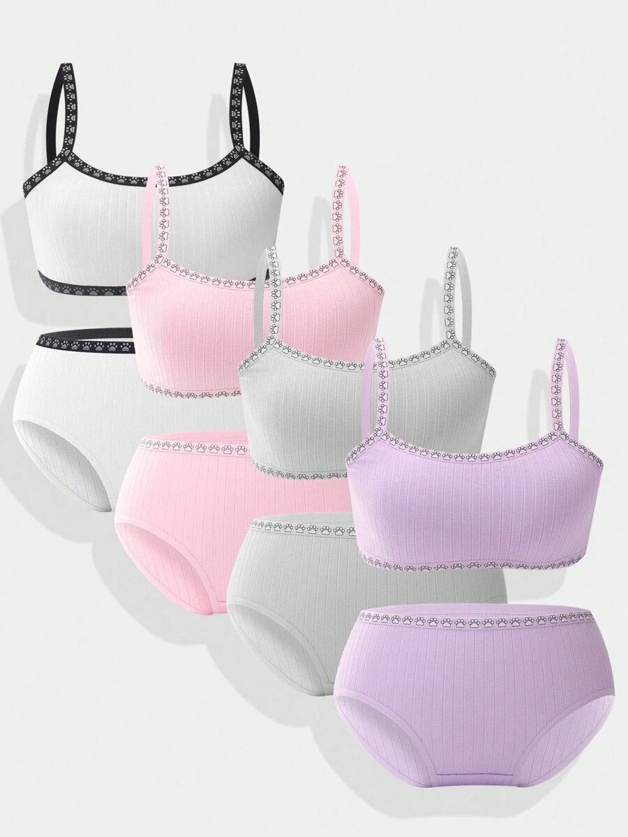 Girls Fashion Bralette