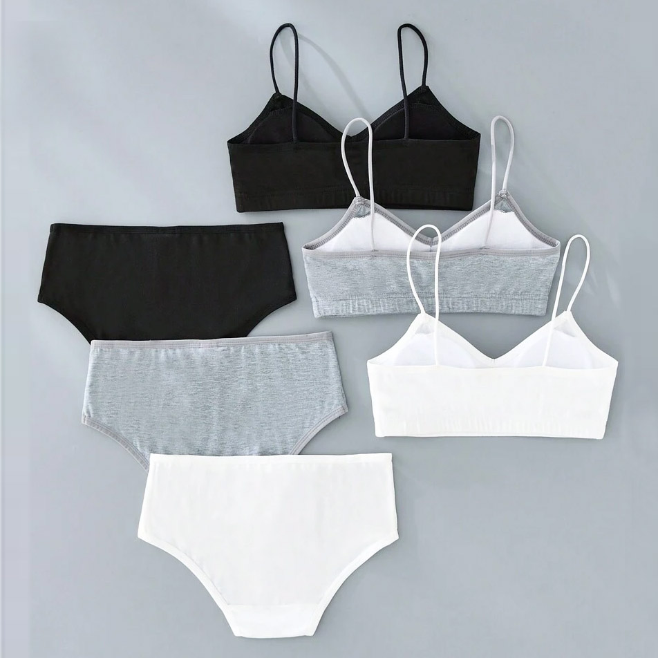 Kids Halter Bra