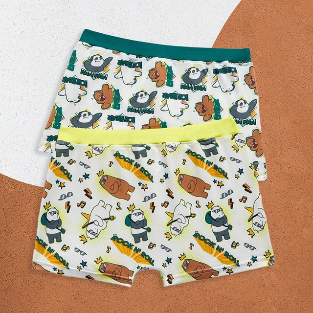 Tweens Comfortable Boxer Briefs