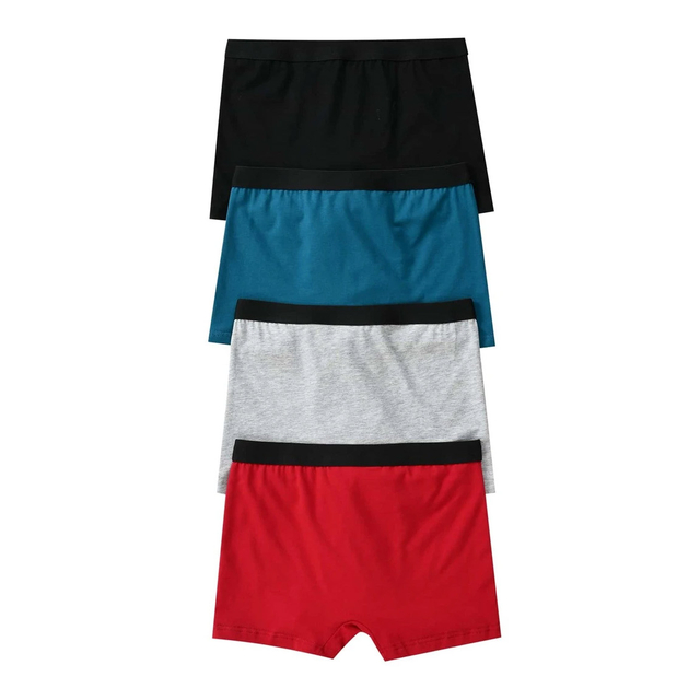 Tween Square Cut Boxer Briefs