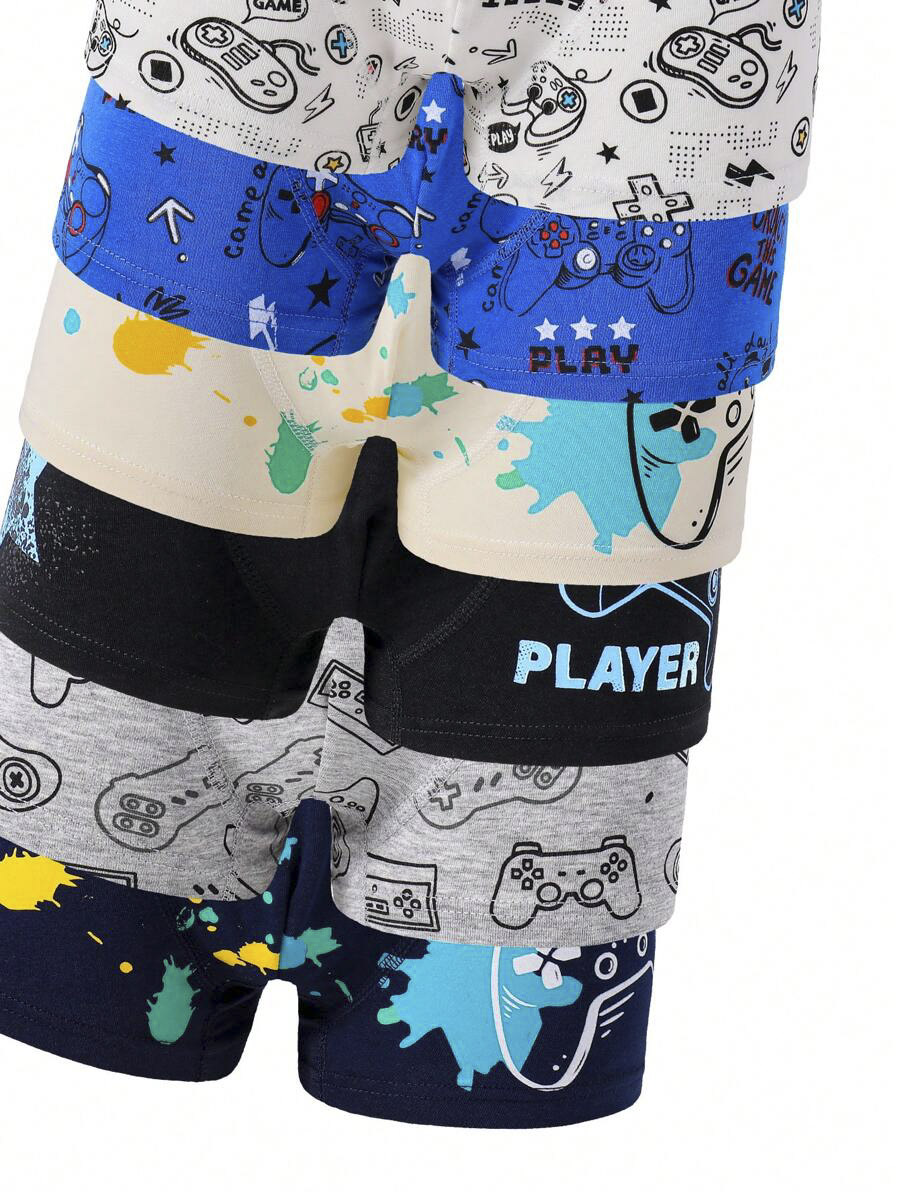 Tween Printed Brief Underwear