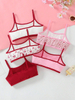 Tween Girls Camisole Underwear