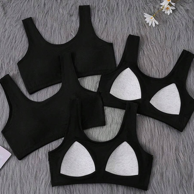 Girls Sports Bras