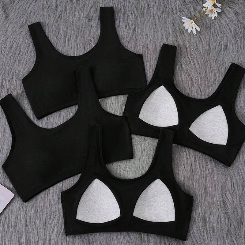 Girls Sports Bras
