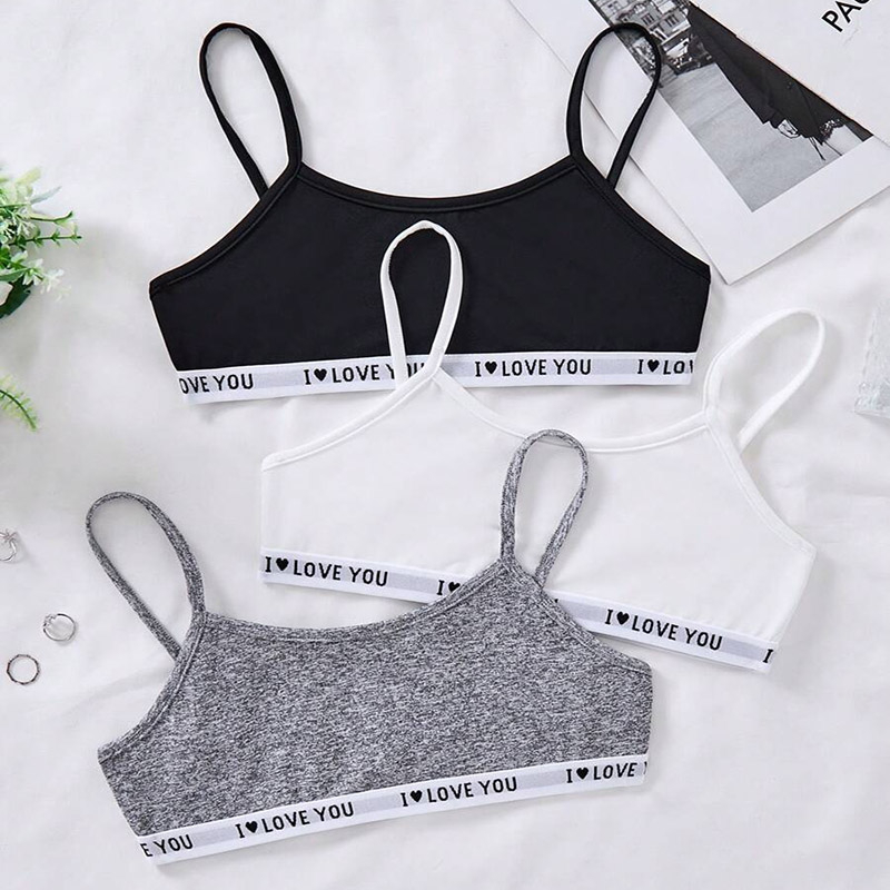 Sports Bra For Tweens