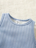Boys Thermal Undershirt Vest Set