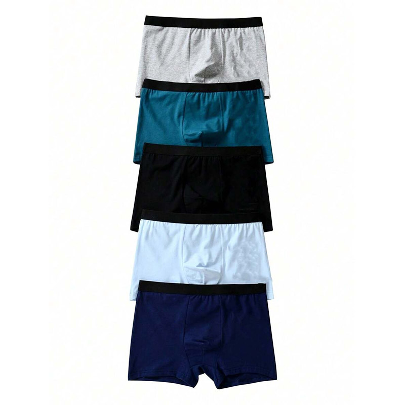 Children Clean Color Underwear