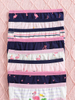 Color Block Underwear For Girls