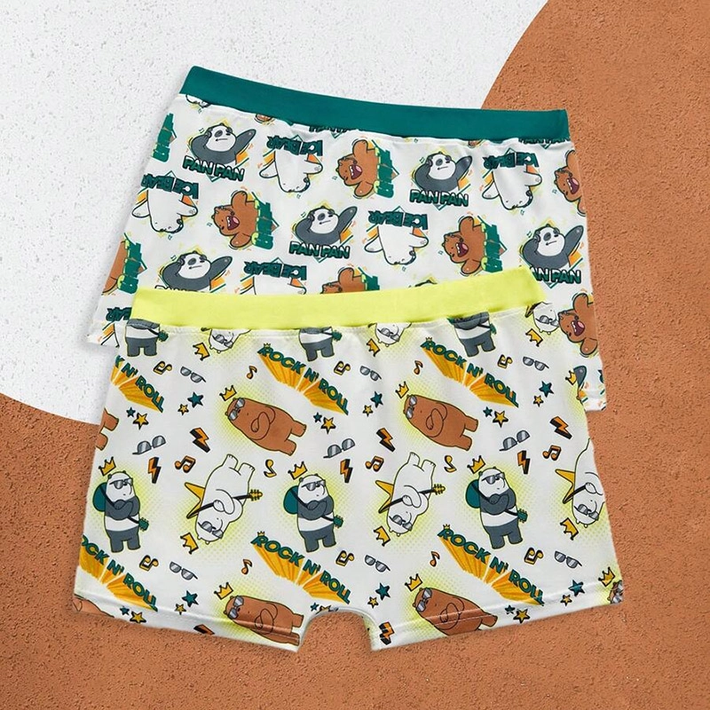 ​Plain Boxer Brief For Boys: How To Wash And Care for Longevity?