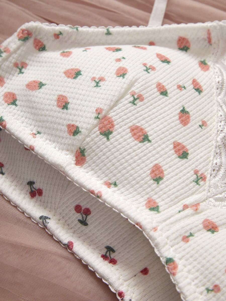 Teen Girls Wireless Bra