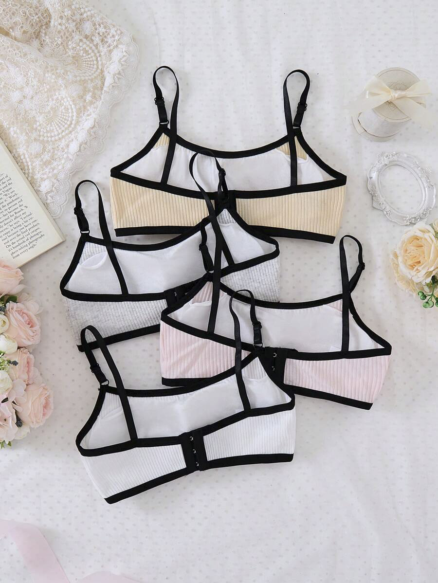 Teen Underwear Bra