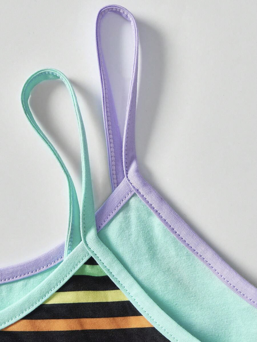 Tween Girl Summer Camisole Bra