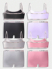 Girls Minimalist Camisole Underwear