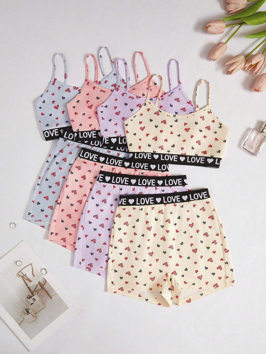 Elastic Underwear For Teen Girls