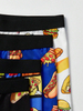 Breathable Elastic Boxer Briefs