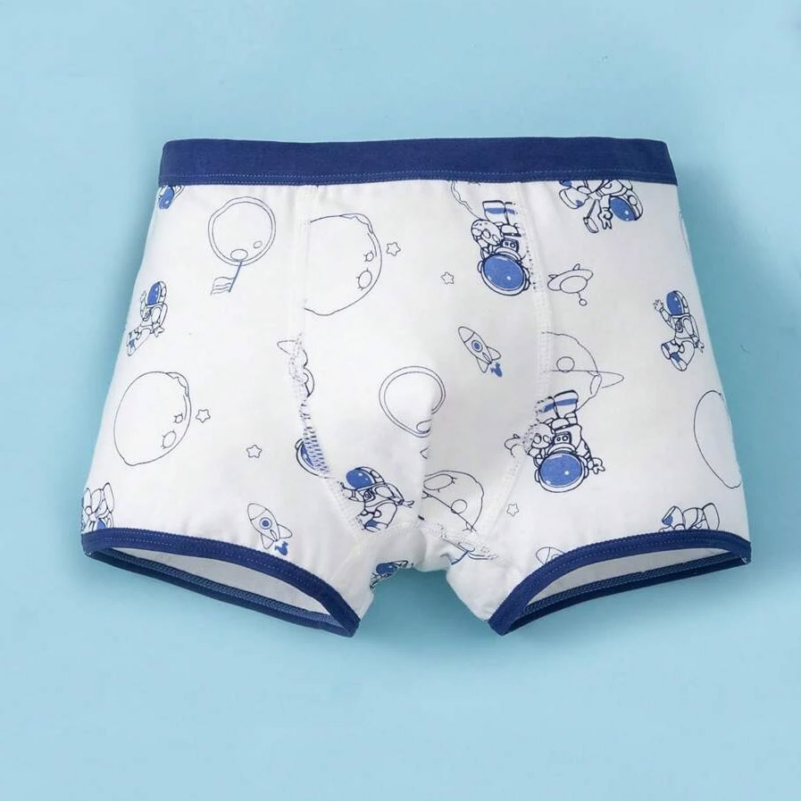 Boxer Brief For Tweens