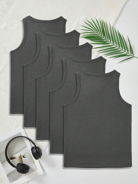 Boy Vest Style Underwear Set