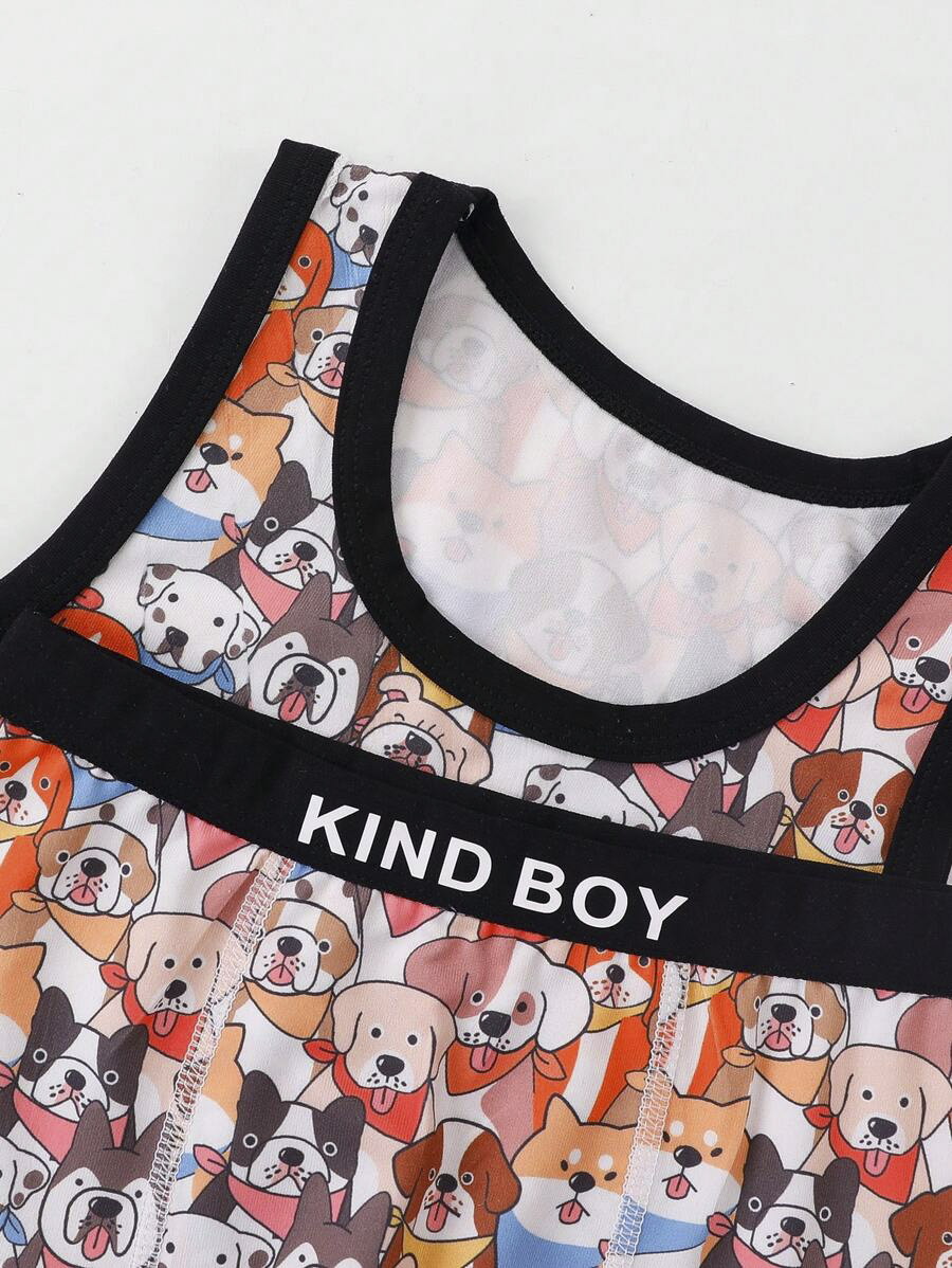 Boy Underwear Set