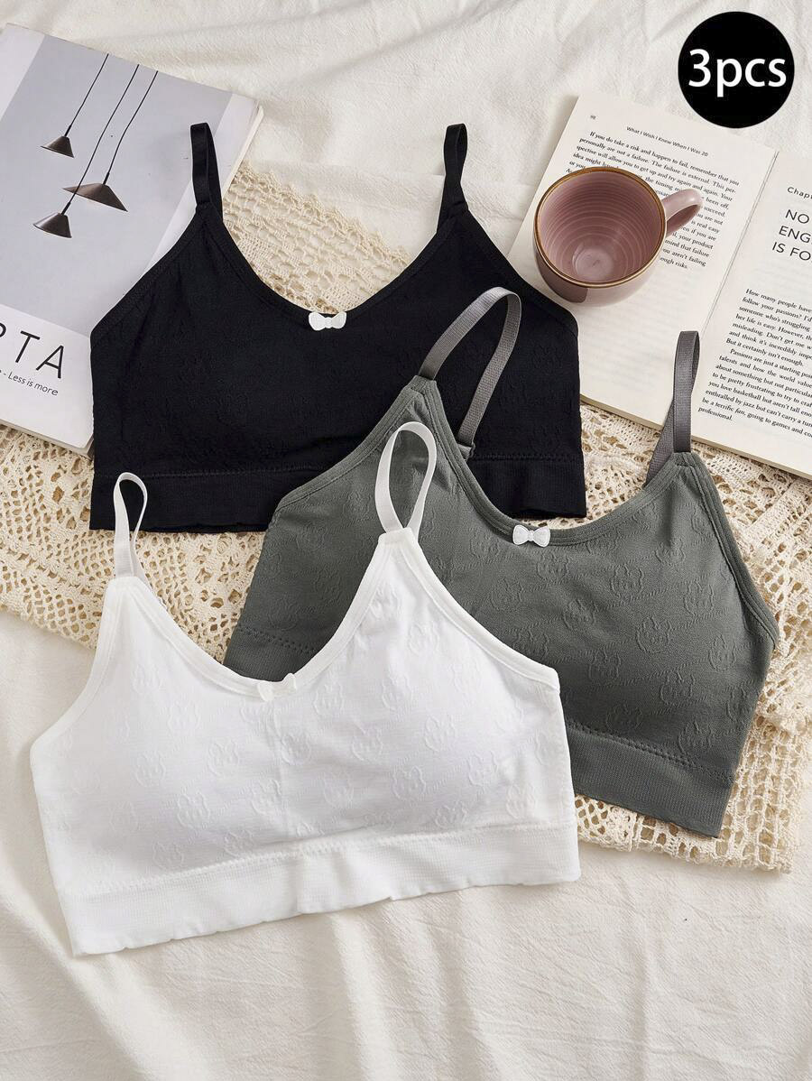 Sport Bra For Tweens