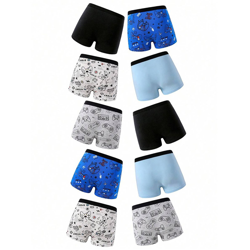 Cotton Boxer Briefs
