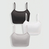 Girls Basic Camisole Bra