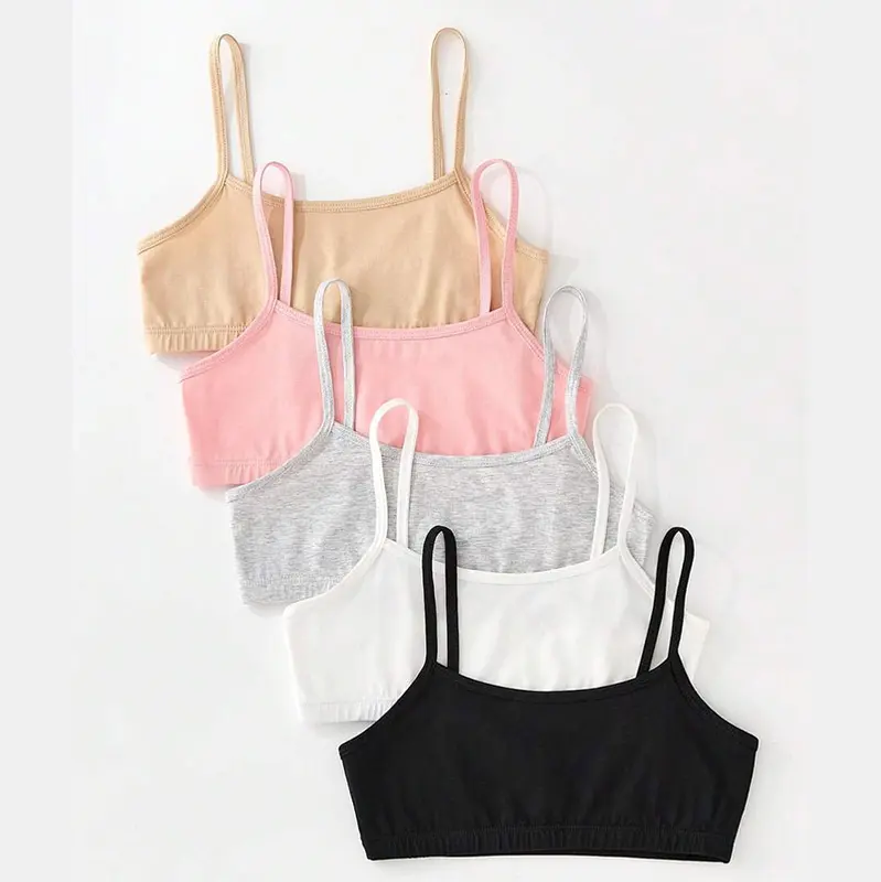 ​Size, Fabric, And Fit: How To Select The Best Cotton Bralette for Girls?