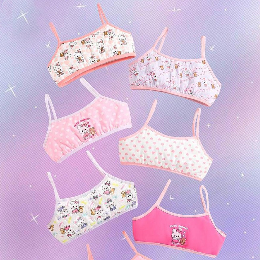 Girls Camisole Set