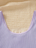 Girls Comfortable Wireless Sports Bra