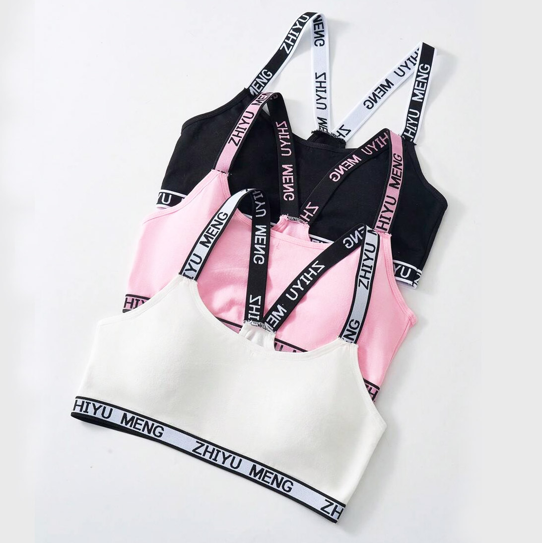 Kids Training Bra