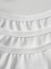 Solid Color Camisole Bra