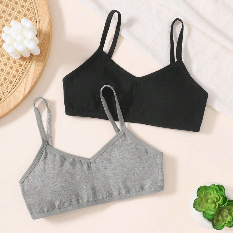 Teen Girl Comfortable Lingerie Set