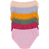 Cotton Bikini Briefs For Tweens
