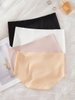 Teen Seamless Triangle Panties