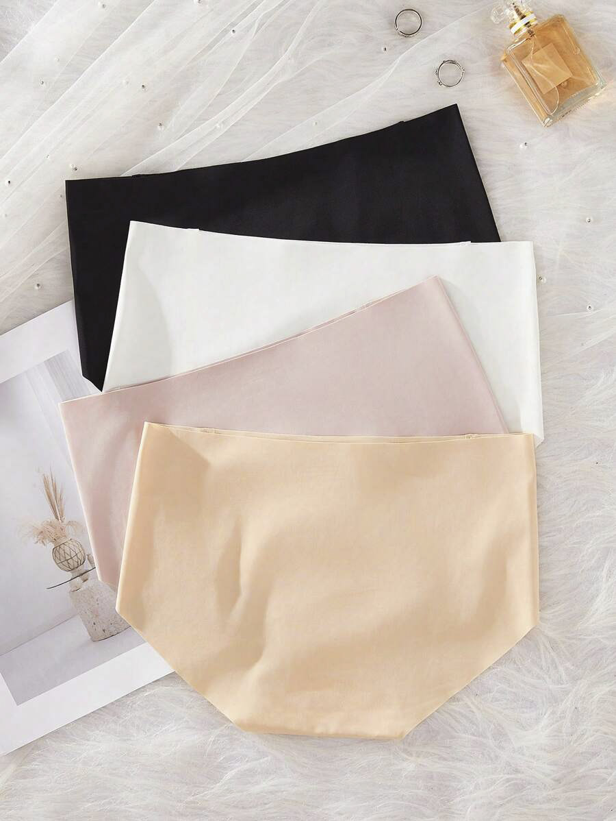Teen Seamless Triangle Panties